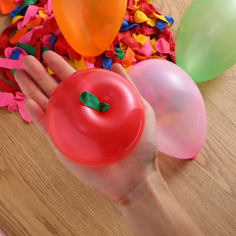 500pcs/lot Water Bombs Balloon - Party Games Kids Outdoor recension och pris