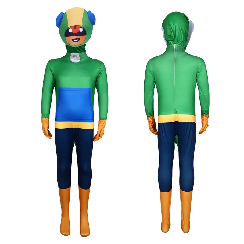 2026 Brawl Jumpsuit With Headg - Party Games Kids recension och pris