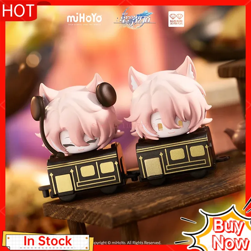 Mihoyo Honkai Star Rail Vol 3  - Party Games Good recension och pris