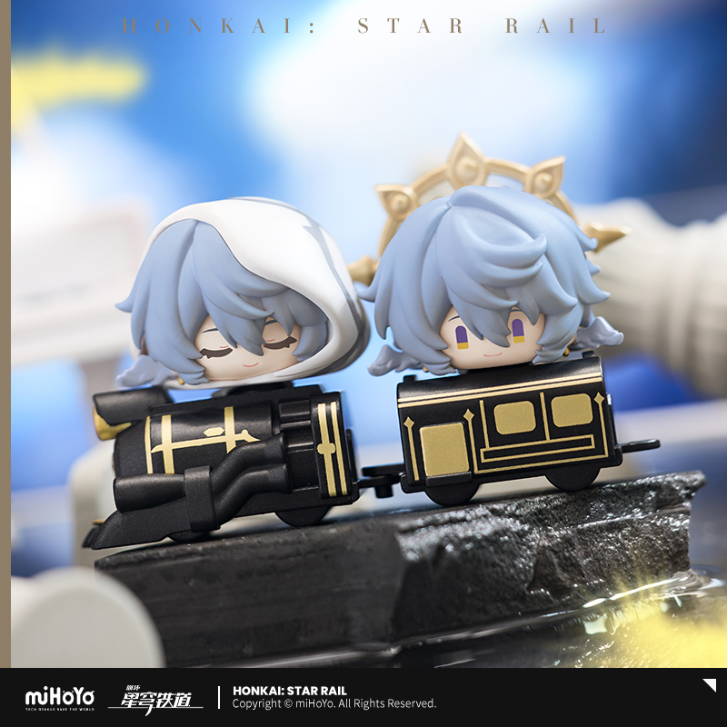 Mihoyo Honkai Star Rail Vol 3  - Party Games Good recension och pris