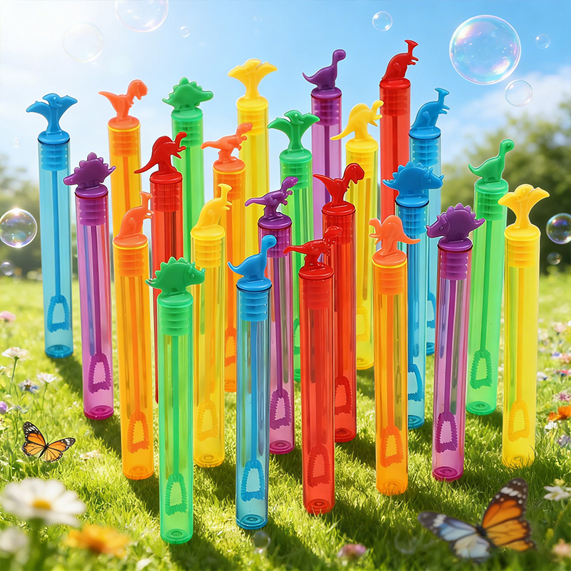10/20/30Pcs Dinosaur Bubble Tu - Party Games Baby Shower recension och pris