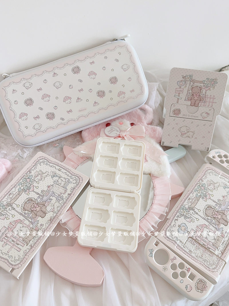 Girls Dream Switch Protective  - Party Games Good recension och pris