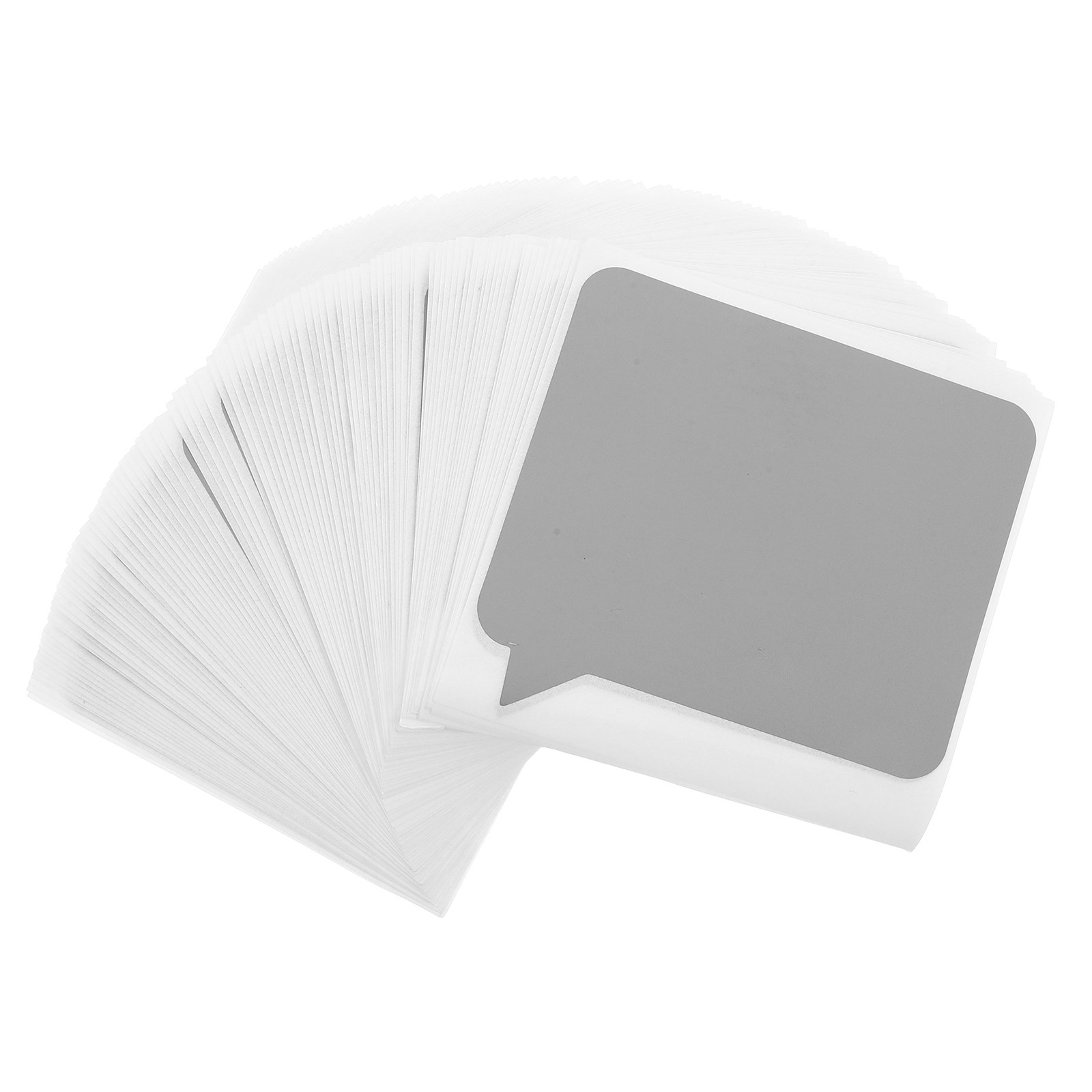 100Pcs Scratch Off Stickers Si - Party Games Bridal Shower recension och pris