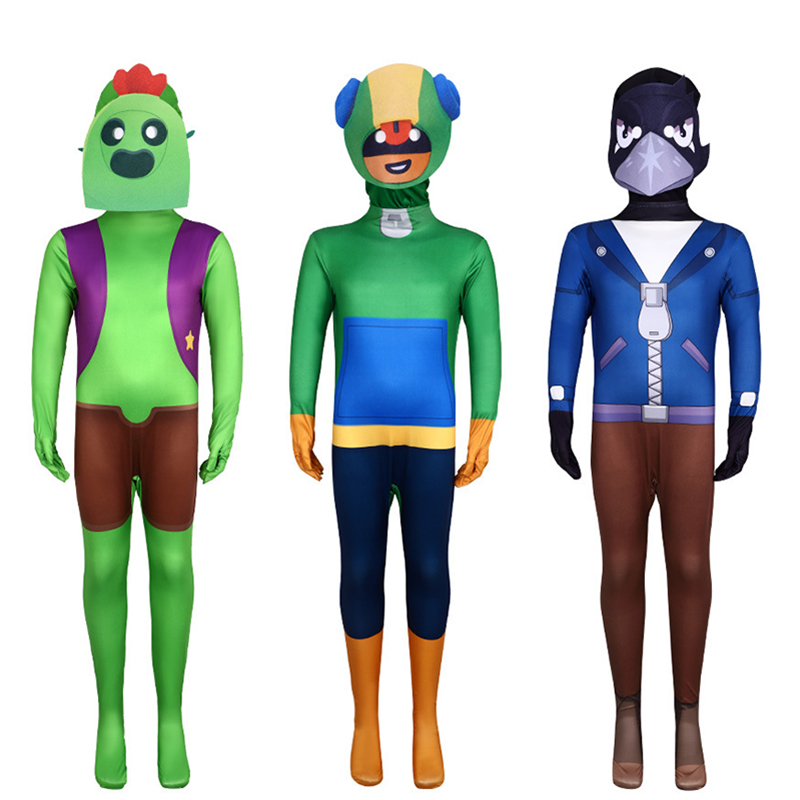 2026 New Wilderness Cosplay Ga - Party Games Kids recension och pris