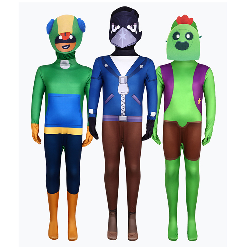 2026 New Wilderness Cosplay Ga - Party Games Kids recension och pris