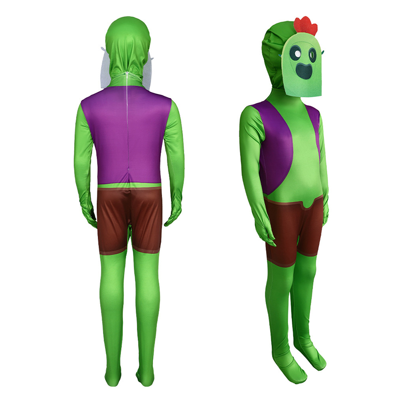 2026 New Wilderness Cosplay Ga - Party Games Kids recension och pris