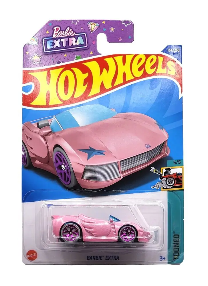 Orginal Mattel Hot Wheels 1/64 - Mattel Toy Hot Wheels recension och pris