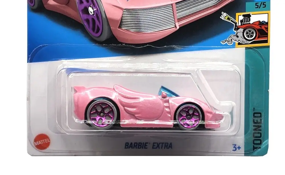Orginal Mattel Hot Wheels 1/64 - Mattel Toy Hot Wheels recension och pris