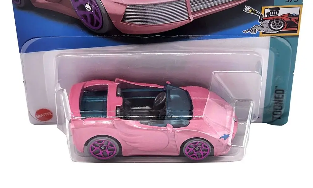 Orginal Mattel Hot Wheels 1/64 - Mattel Toy Hot Wheels recension och pris