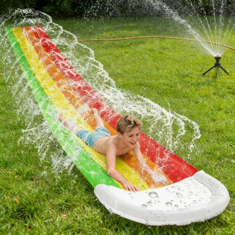Summer Outdoor Inflatable Wate - Party Games Kids Outdoor recension och pris