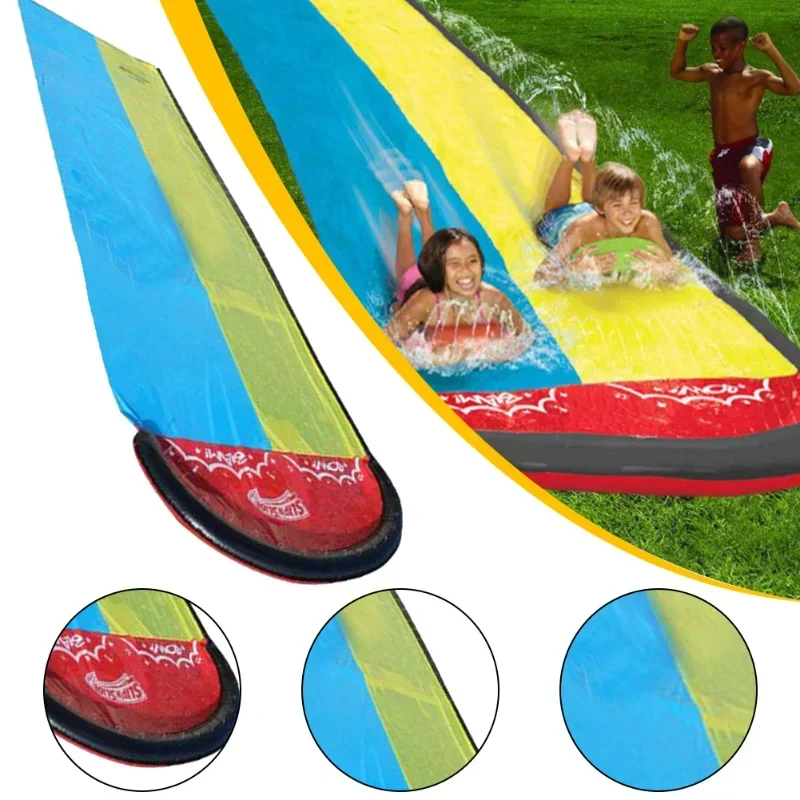 Summer Outdoor Inflatable Wate - Party Games Kids Outdoor recension och pris