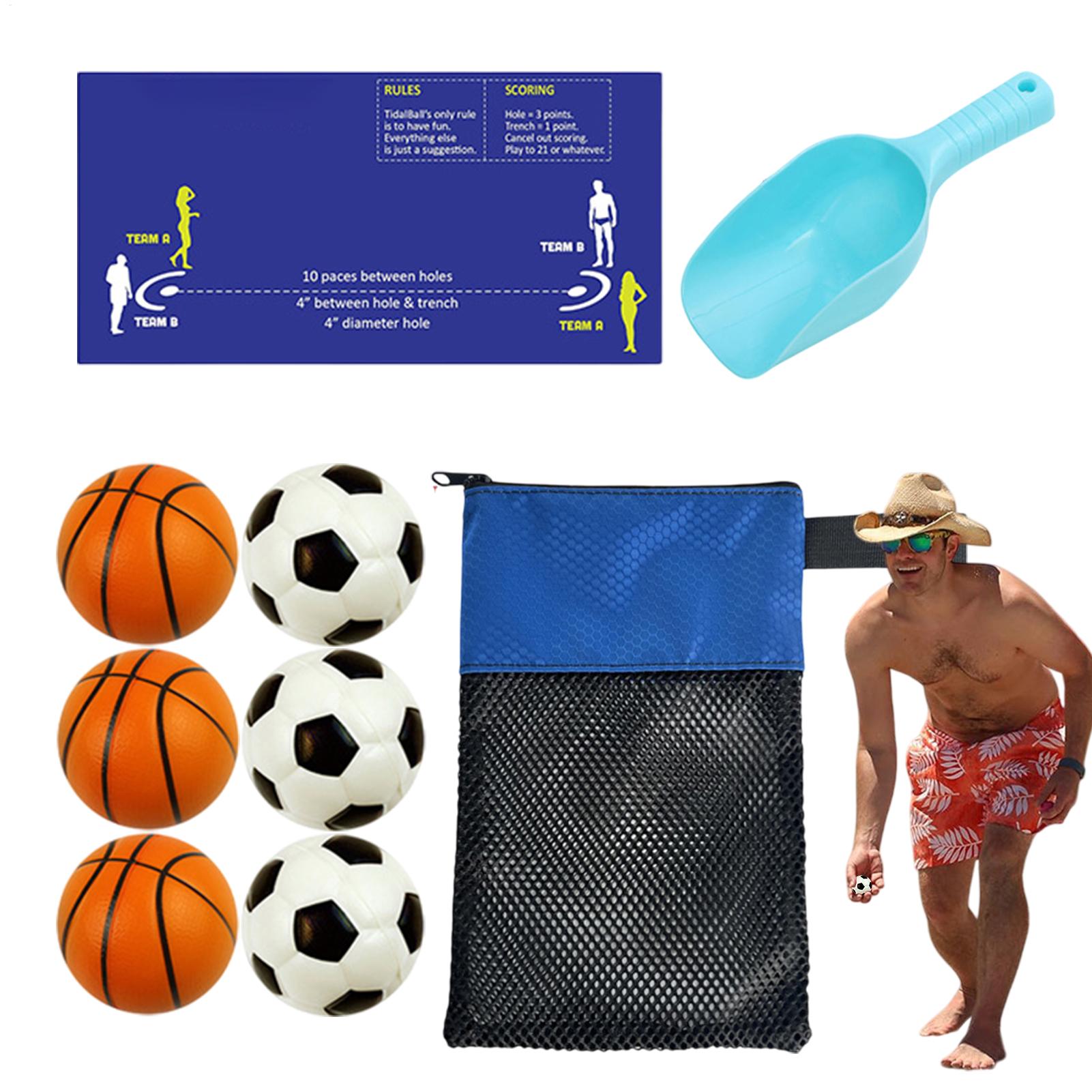 America Beach Game Outdoor Act - Party Games Kids Outdoor recension och pris
