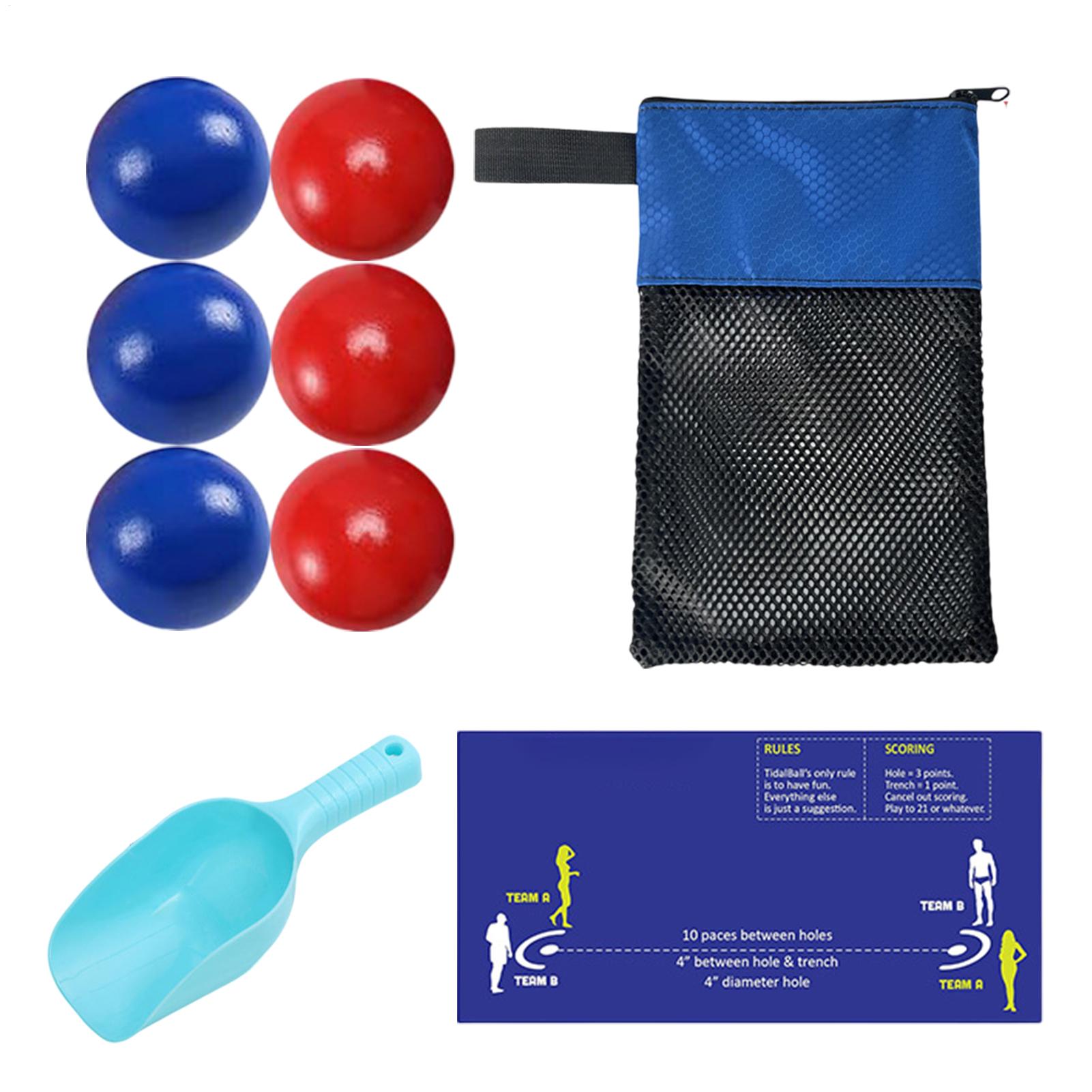 America Beach Game Outdoor Act - Party Games Kids Outdoor recension och pris