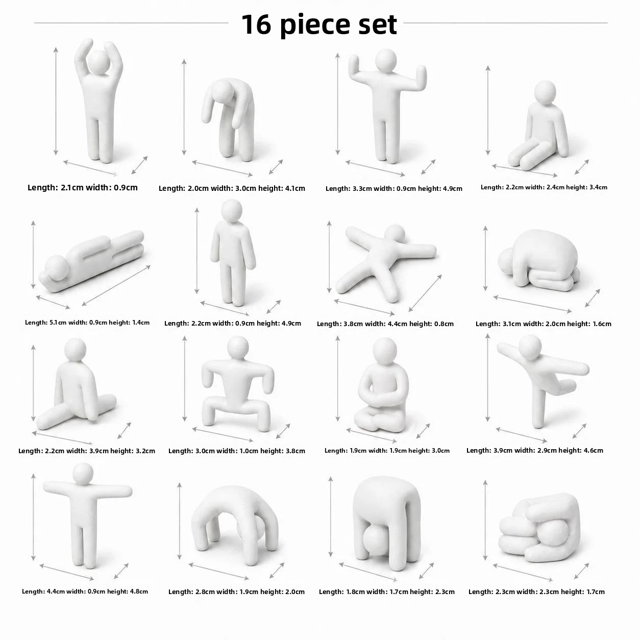 16 Poses Meccha Chameleon Part - Party Games Steam Free recension och pris