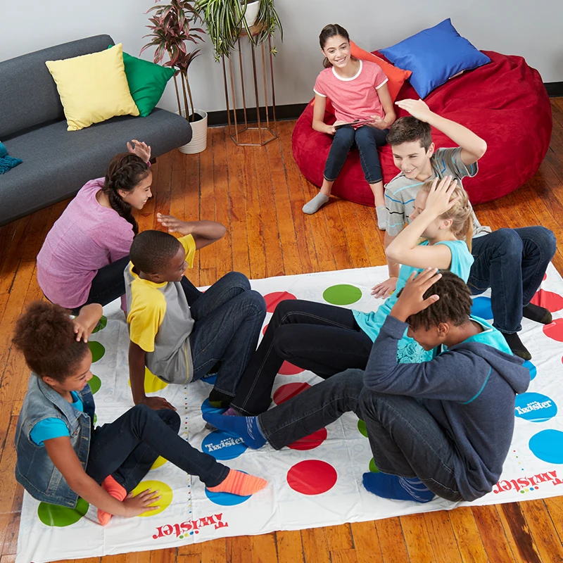 Outdoor Action Board Games Int - Party Games Kids Outdoor recension och pris