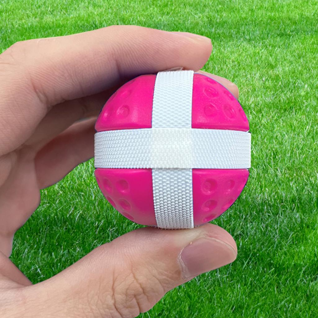 Golf Sticky Ball Plastic Nylon - Party Games Golf recension och pris