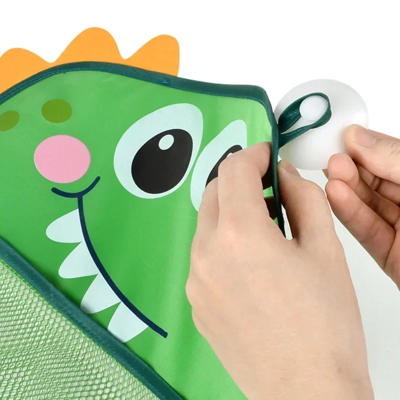 Baby Bathroom Mesh Bag Cartoon - Party Games Baby Shower recension och pris