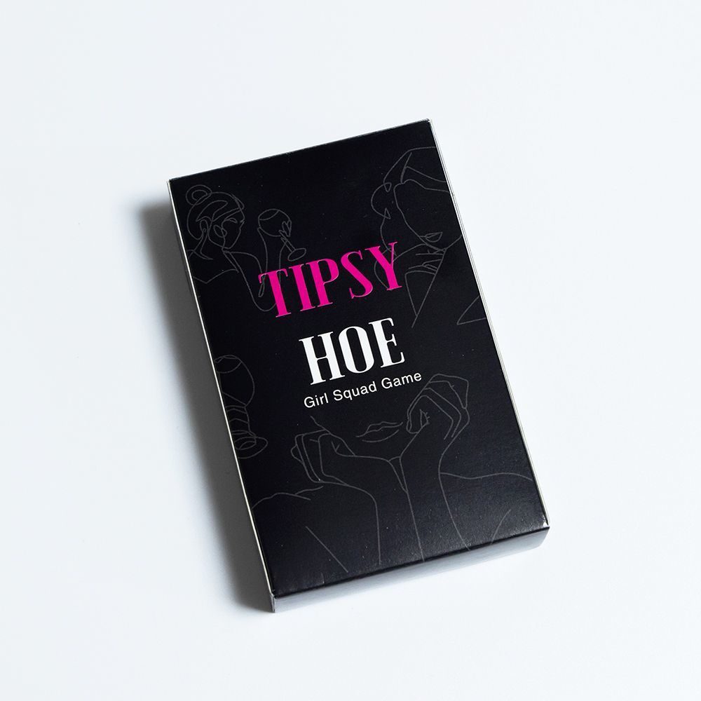 Girls Tipsyhoe Night Game Girl - Party Games Bridal Shower recension och pris