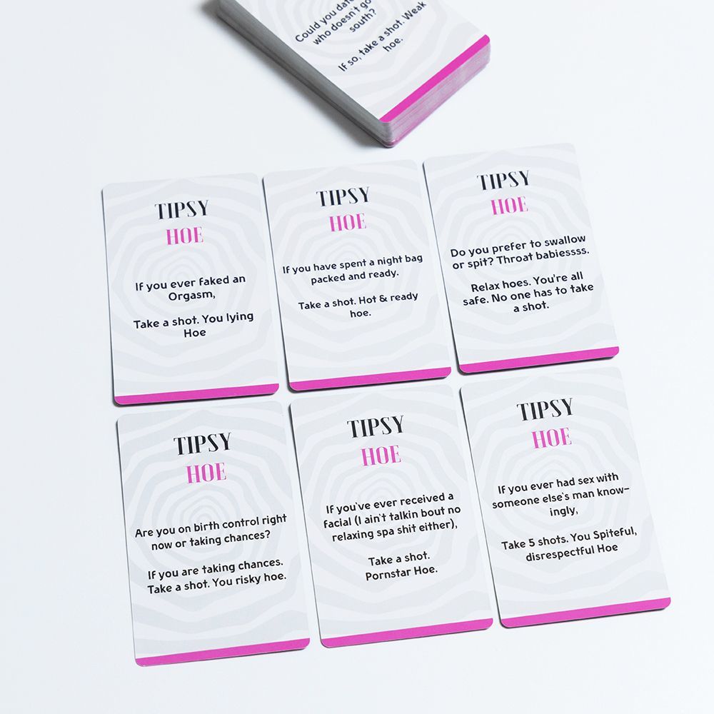 Girls Tipsyhoe Night Game Girl - Party Games Bridal Shower recension och pris