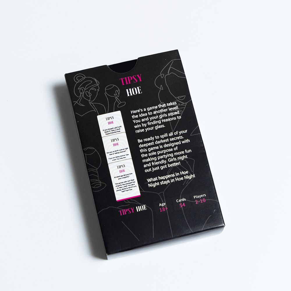 Girls Tipsyhoe Night Game Girl - Party Games Bridal Shower recension och pris