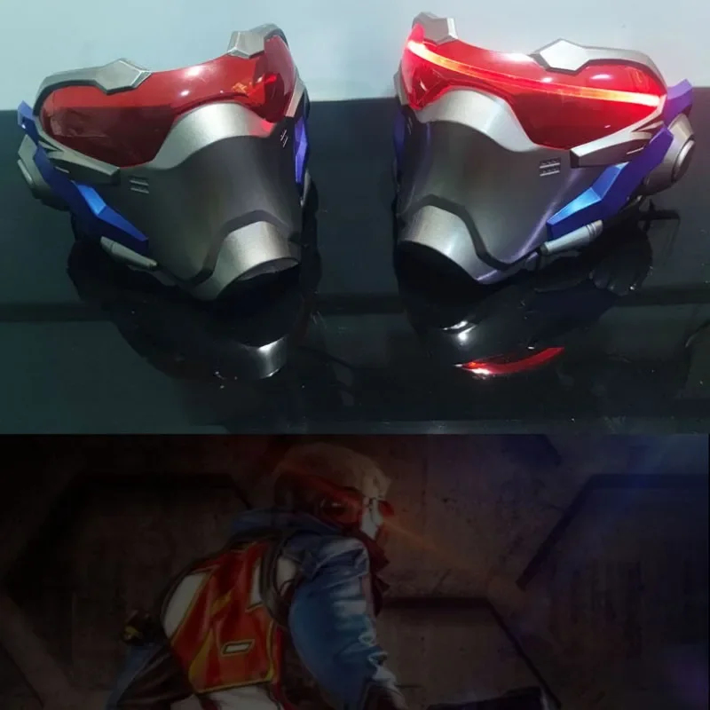 2026 Steam Game OW Resin Mask  - Party Games Steam Free recension och pris