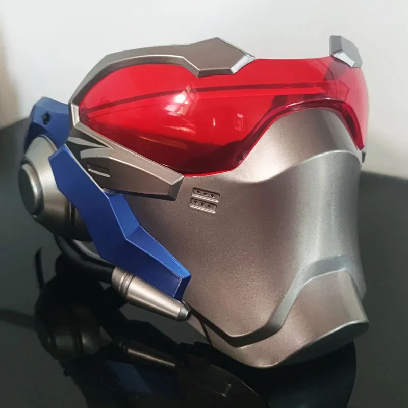 2026 Steam Game OW Resin Mask  - Party Games Steam Free recension och pris