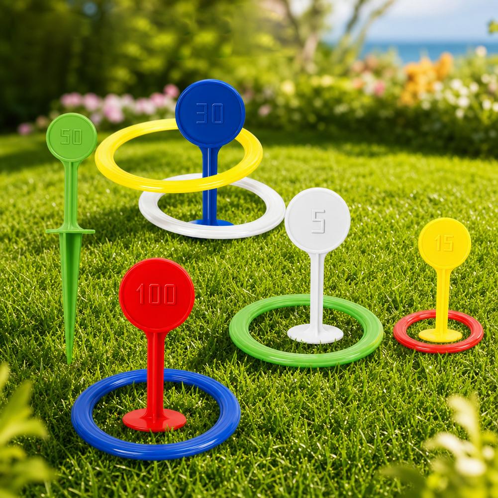Kids Plastic Game Set Outdoor  - Party Games Kids Outdoor recension och pris