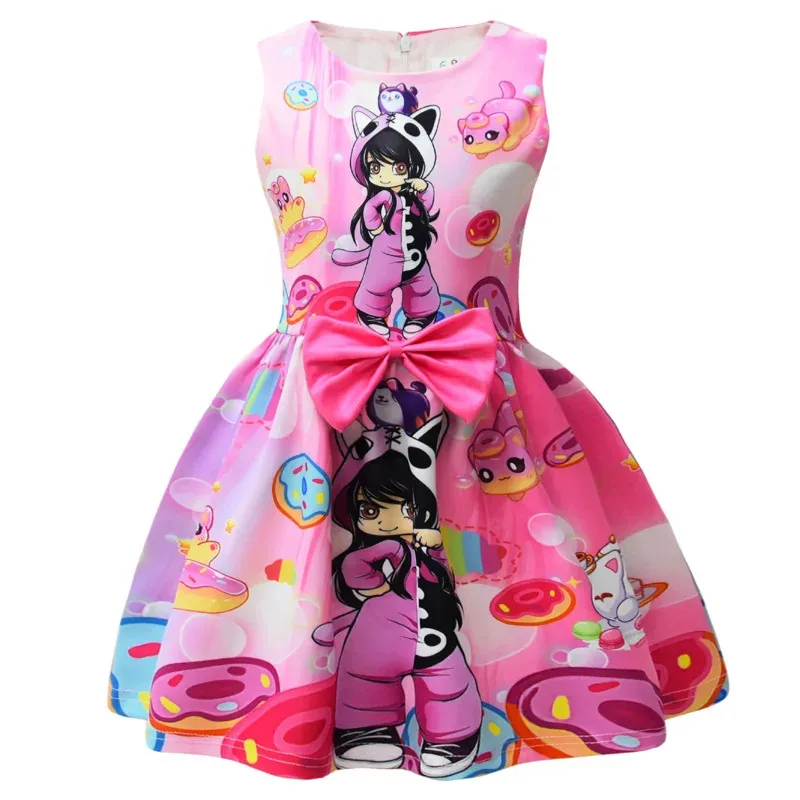 ♥AA Anime Game Aphmau printing - Party Games Kids recension och pris