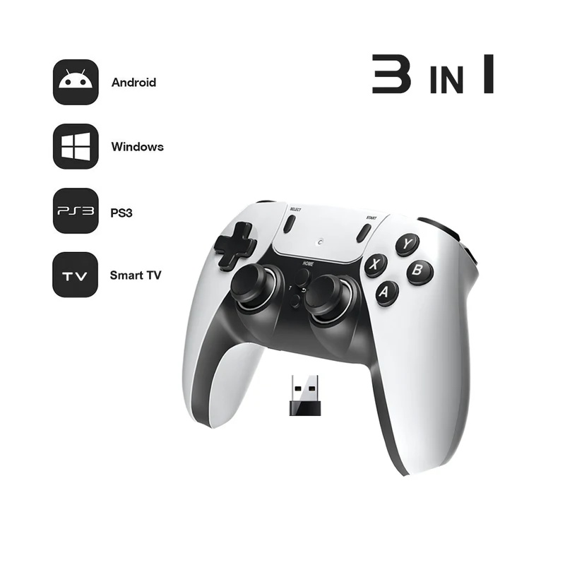 Game Controllor For PS3 Androi - Party Games Ps3 recension och pris