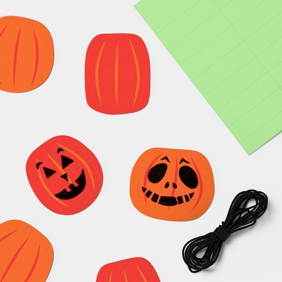 22 Count Pumpkin Garland Party - Party Games Bridal Shower recension och pris