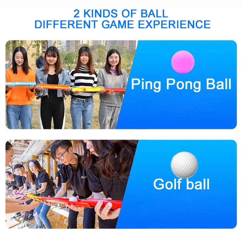 Giant Outdoor Collective Games - Party Games Golf recension och pris