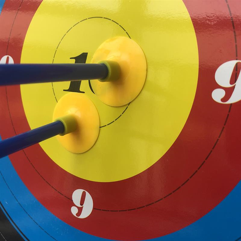 Children's Outdoor Archery Gam - Party Games Kids Outdoor recension och pris