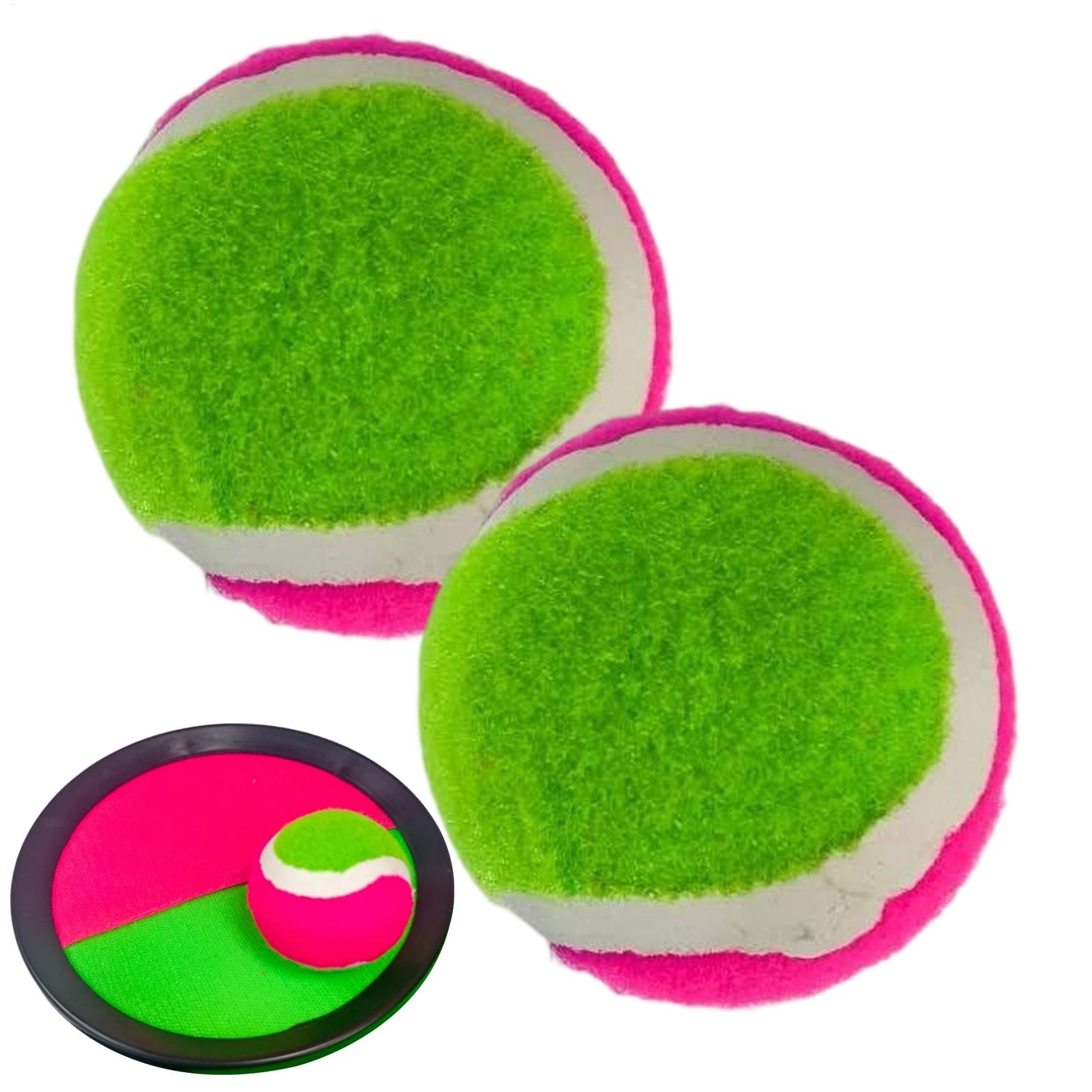 2pcs 2.5 Inch Sticky Toss and  - Party Games Kids Outdoor recension och pris