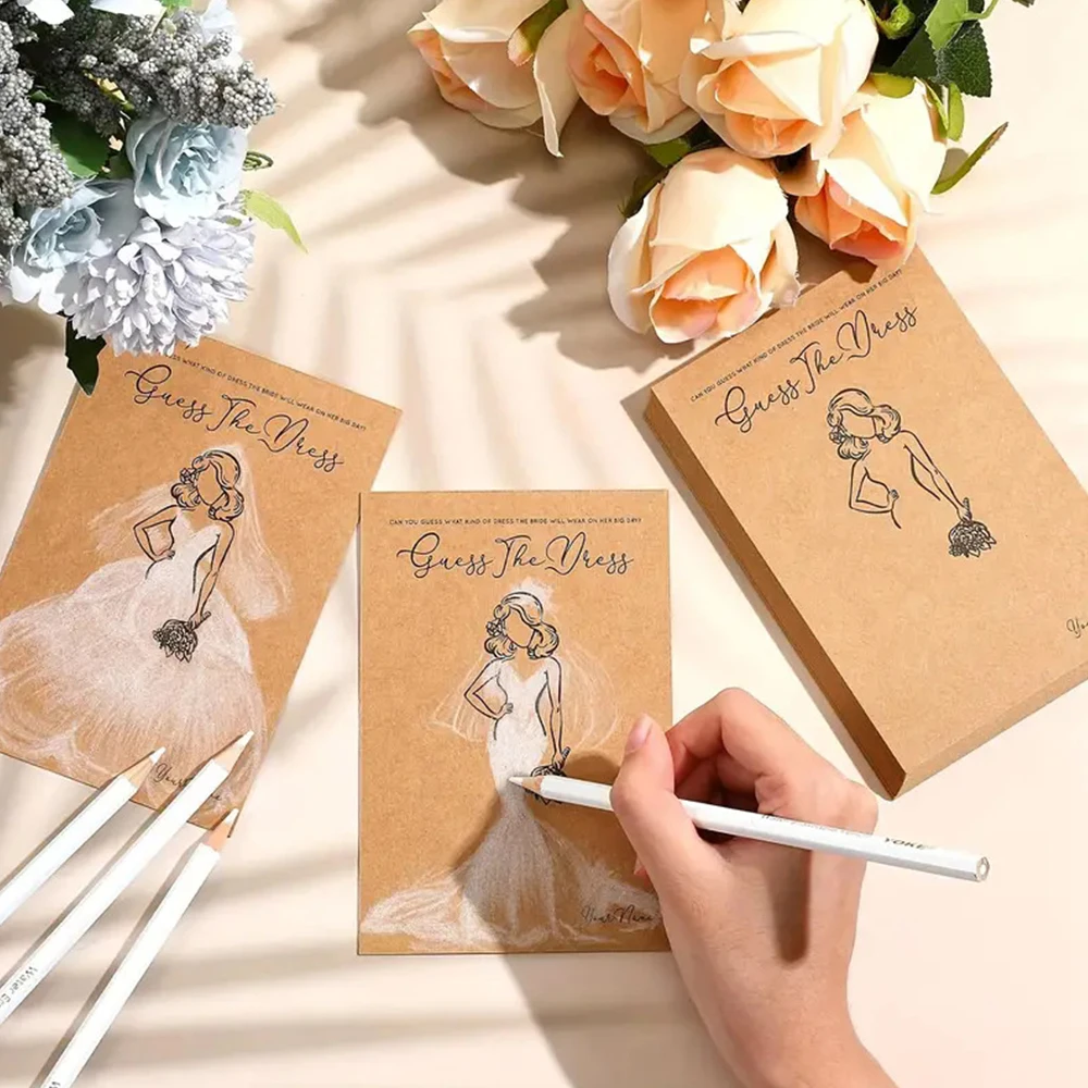 Runto 10Set Funny Guess The Dr - Party Games Bridal Shower recension och pris
