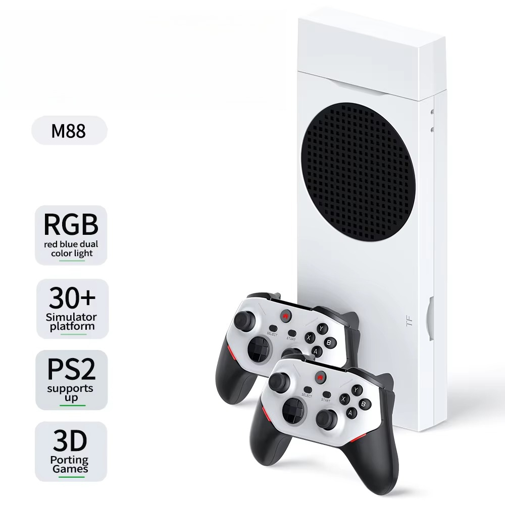 M88  Game Stick 4K Large 3D Ga - Party Games Ps2 recension och pris